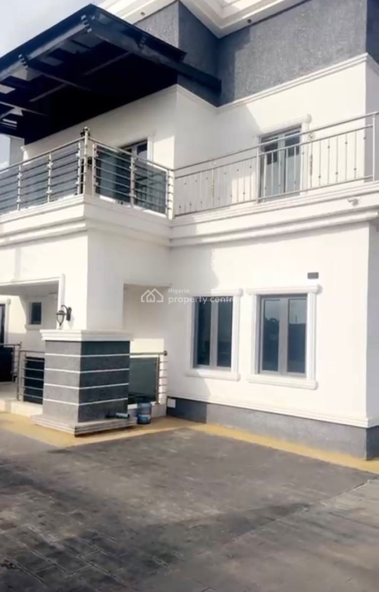 Furnished 5 Bedroom Detached Duplex, Lugbe District, Abuja, Detached Duplex for Sale