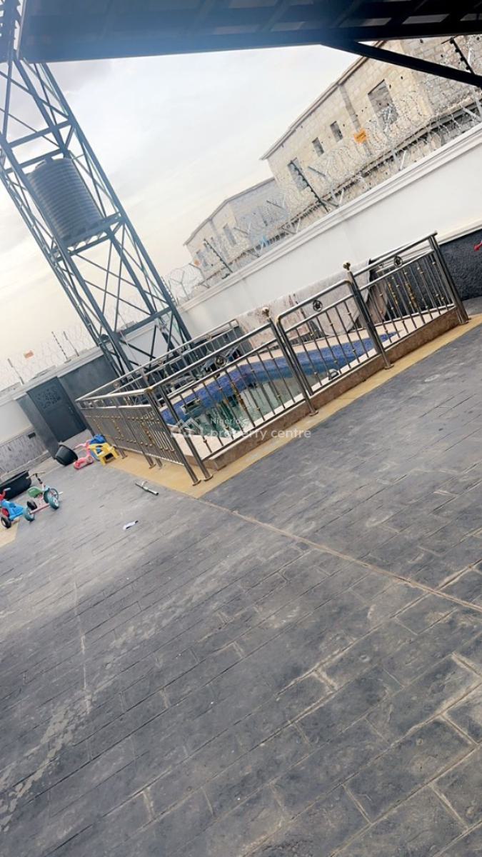 Furnished 5 Bedroom Detached Duplex, Lugbe District, Abuja, Detached Duplex for Sale