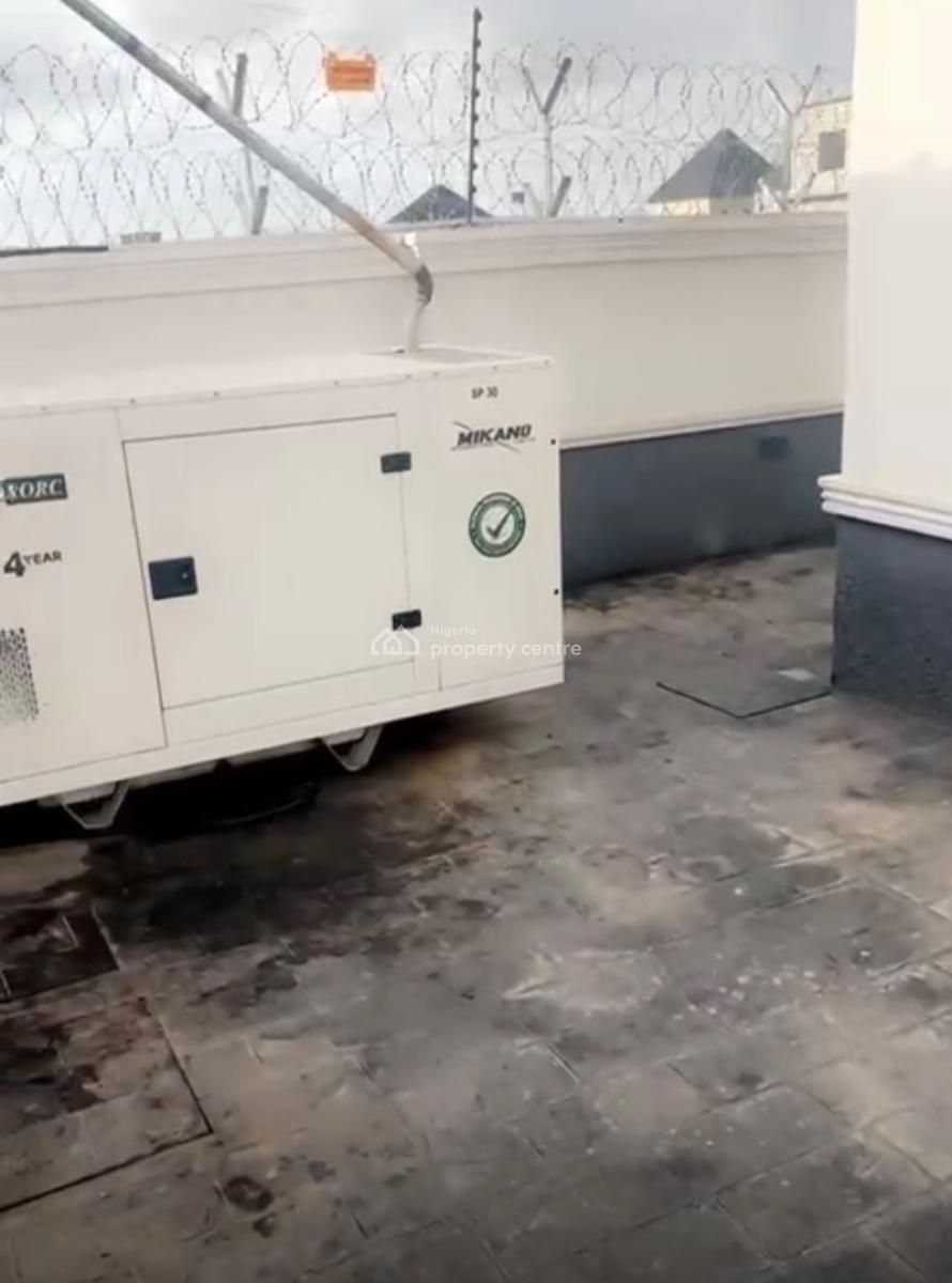 Furnished 5 Bedroom Detached Duplex, Lugbe District, Abuja, Detached Duplex for Sale