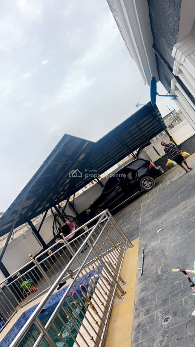 Furnished 5 Bedroom Detached Duplex, Lugbe District, Abuja, Detached Duplex for Sale