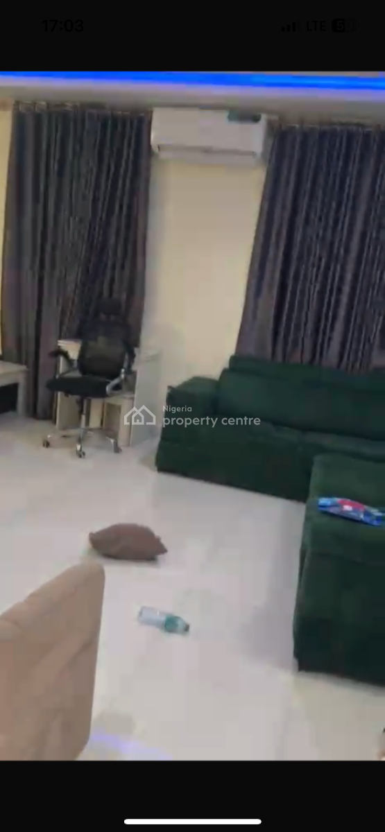 Furnished 5 Bedroom Detached Duplex, Lugbe District, Abuja, Detached Duplex for Sale