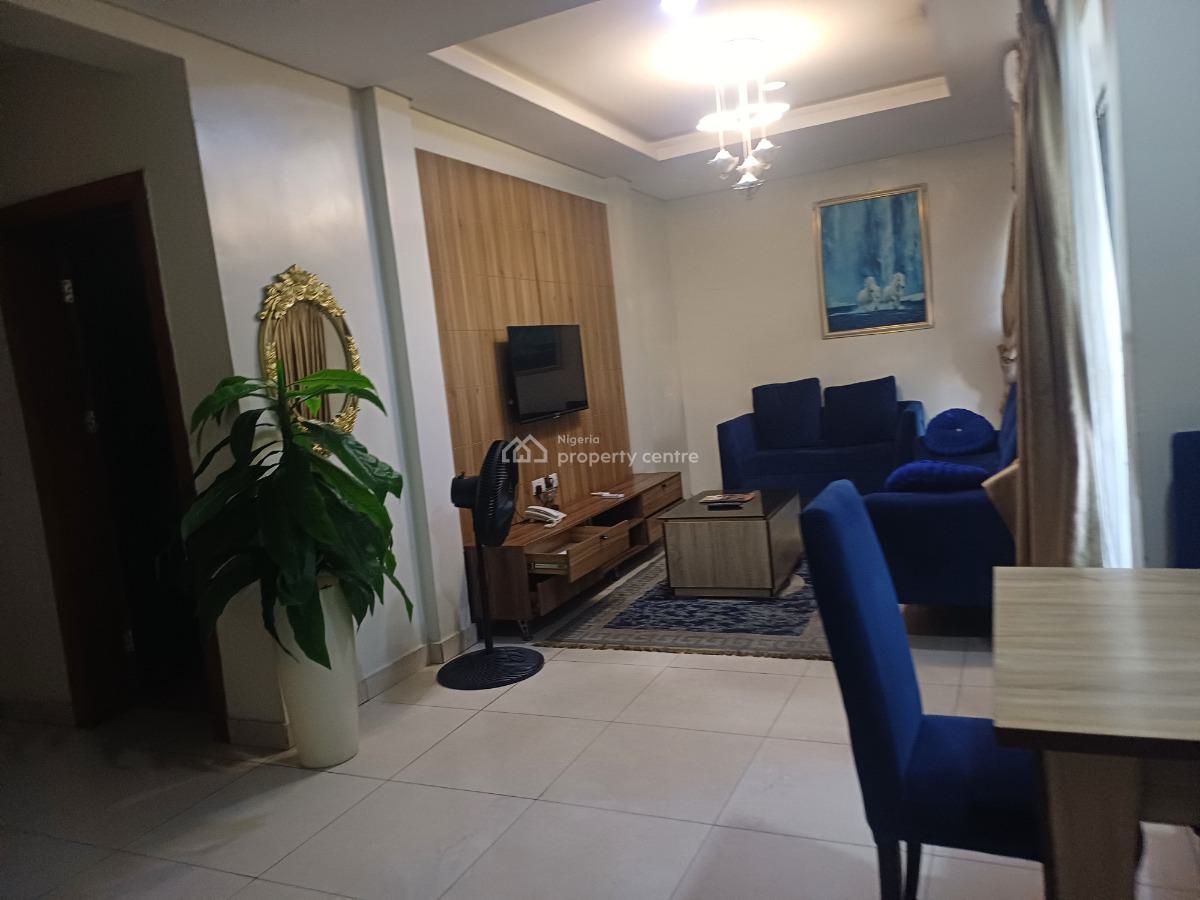 Furnished Clean 2bedroom Apartment, U3 Estate Lekki Right Hand Side, Lekki Phase 1, Lekki, Lagos, Flat / Apartment for Rent