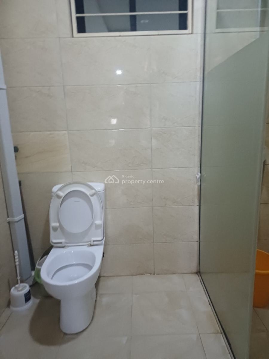 Furnished Clean 2bedroom Apartment, U3 Estate Lekki Right Hand Side, Lekki Phase 1, Lekki, Lagos, Flat / Apartment for Rent