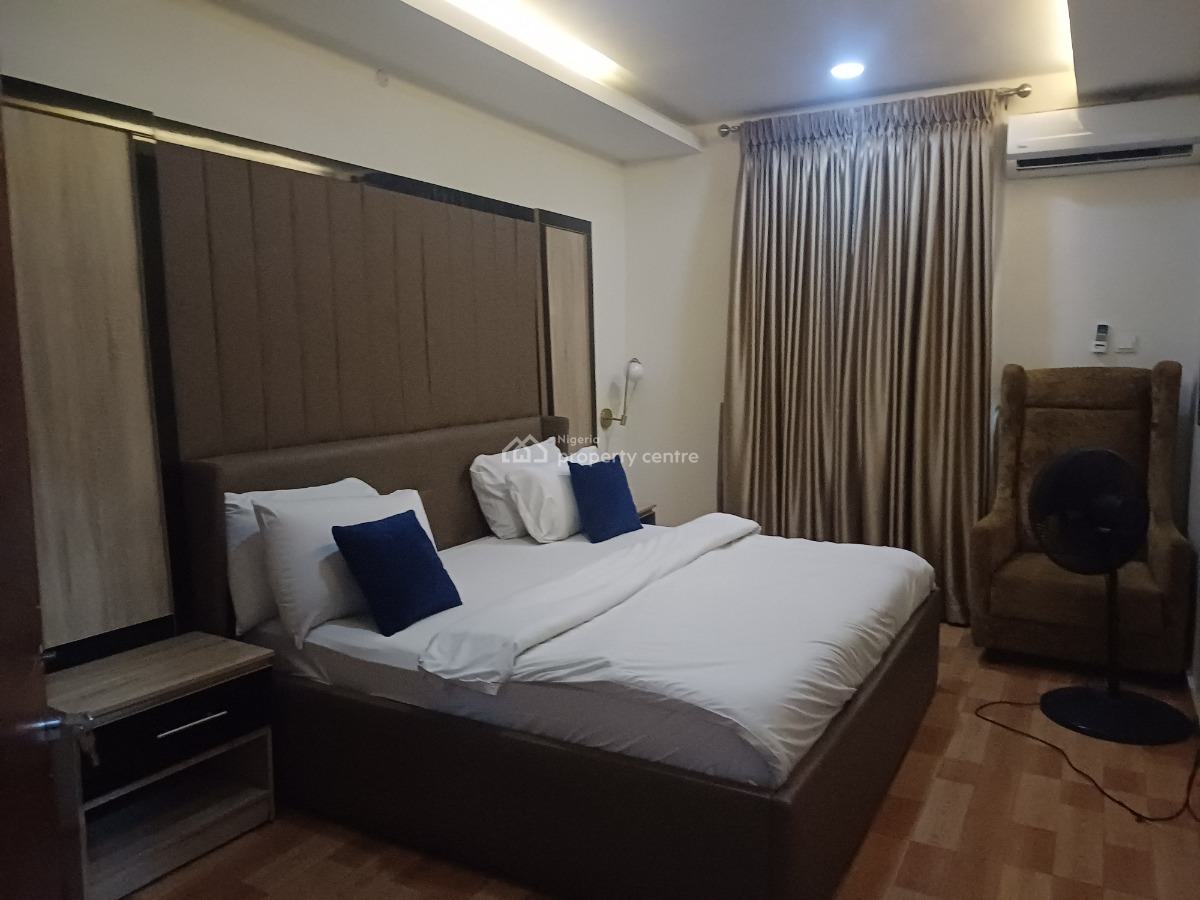Furnished Clean 2bedroom Apartment, U3 Estate Lekki Right Hand Side, Lekki Phase 1, Lekki, Lagos, Flat / Apartment for Rent