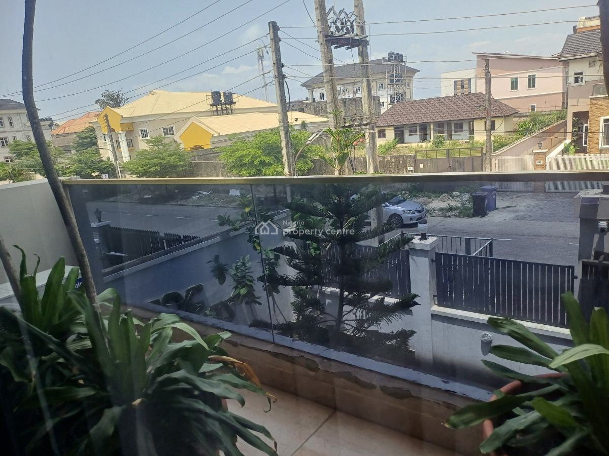 Furnished Clean 2bedroom Apartment, U3 Estate Lekki Right Hand Side, Lekki Phase 1, Lekki, Lagos, Flat / Apartment for Rent