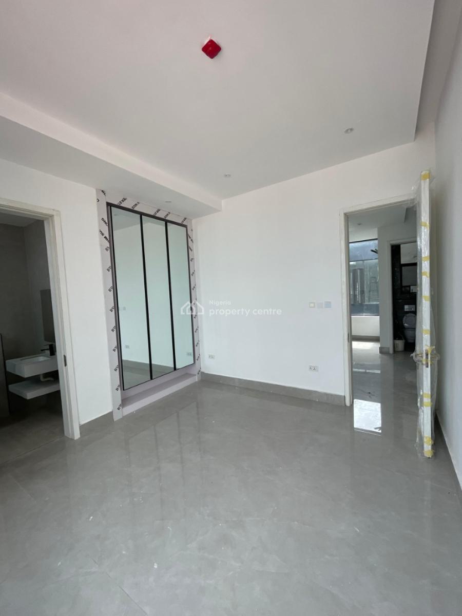 Luxury 3 Bedroom Apartment with Pool, Lekki Phase 1, Lekki, Lagos, Flat / Apartment for Rent