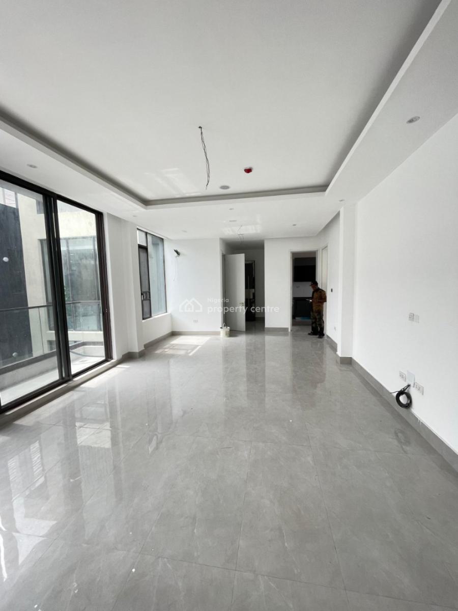 Luxury 3 Bedroom Apartment with Pool, Lekki Phase 1, Lekki, Lagos, Flat / Apartment for Rent