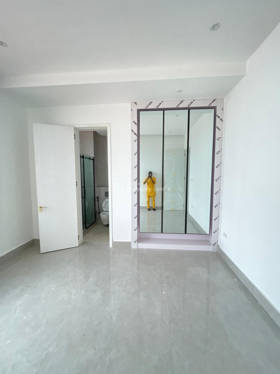 Luxury 3 Bedroom Apartment with Pool, Lekki Phase 1, Lekki, Lagos, Flat / Apartment for Rent