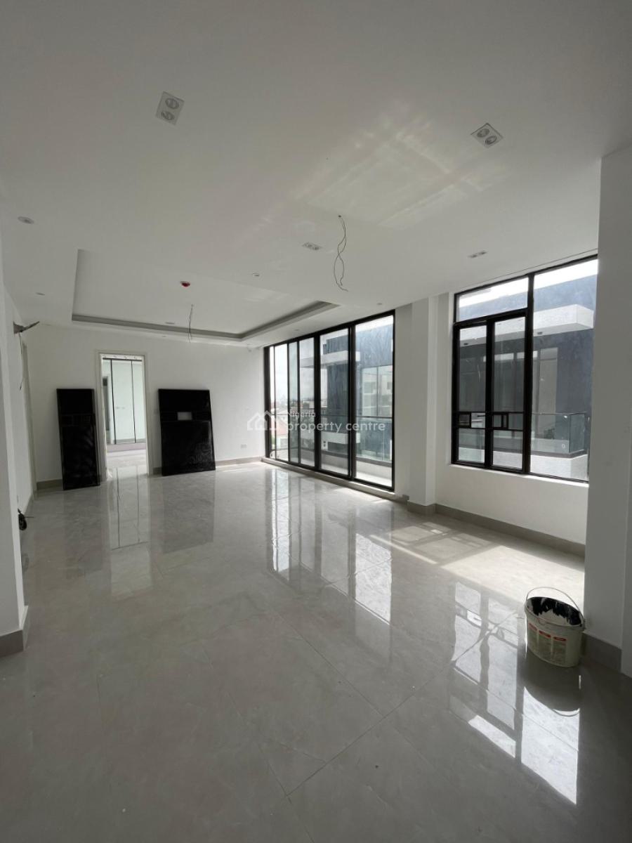 Luxury 3 Bedroom Apartment with Pool, Lekki Phase 1, Lekki, Lagos, Flat / Apartment for Rent