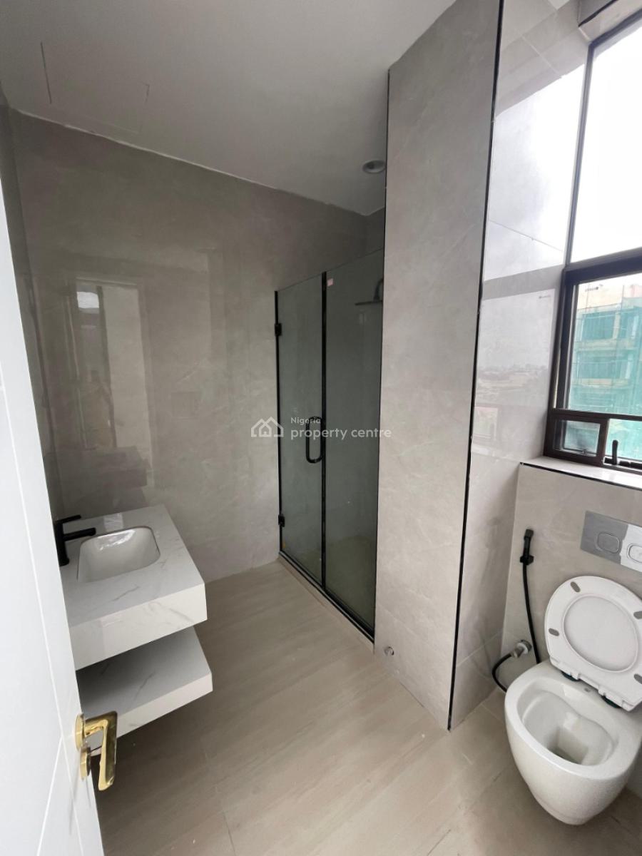 Luxury 3 Bedroom Apartment with Pool, Lekki Phase 1, Lekki, Lagos, Flat / Apartment for Rent