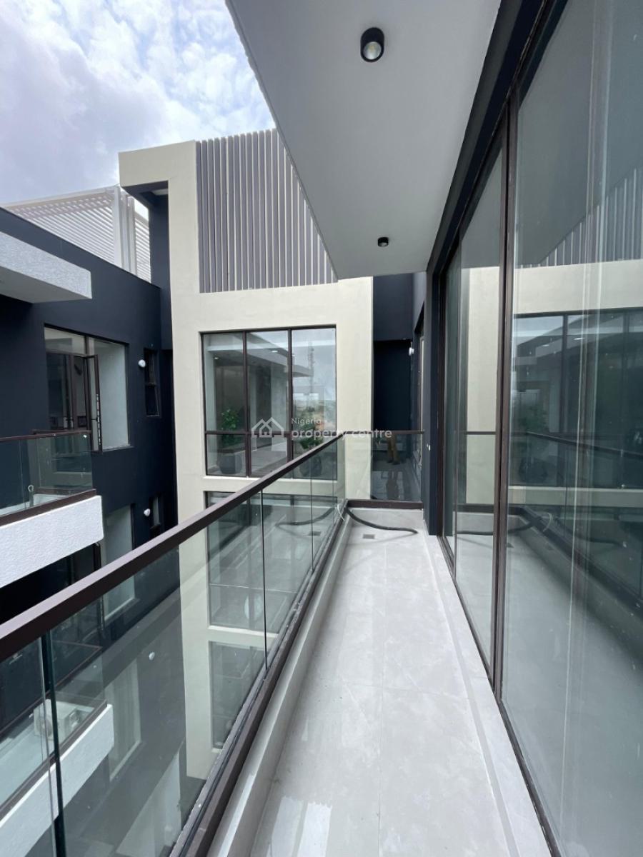 Luxury 3 Bedroom Apartment with Pool, Lekki Phase 1, Lekki, Lagos, Flat / Apartment for Rent