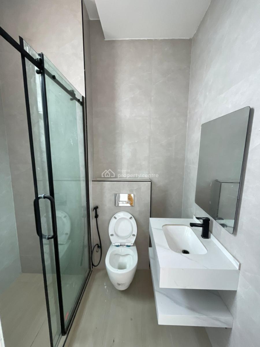 Luxury 3 Bedroom Apartment with Pool, Lekki Phase 1, Lekki, Lagos, Flat / Apartment for Rent