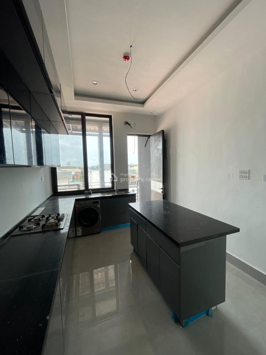 Luxury 3 Bedroom Apartment with Pool, Lekki Phase 1, Lekki, Lagos, Flat / Apartment for Rent