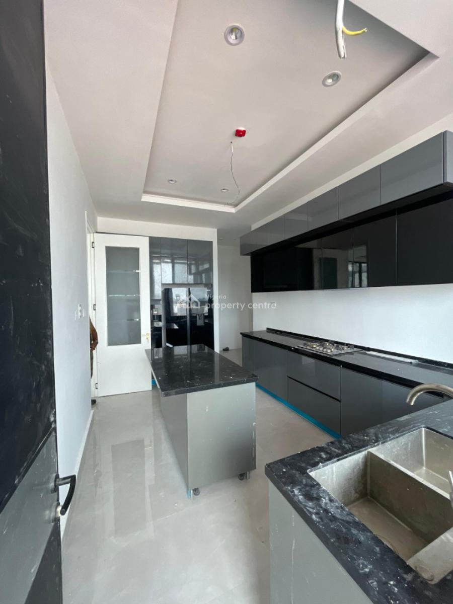 Luxury 3 Bedroom Apartment with Pool, Lekki Phase 1, Lekki, Lagos, Flat / Apartment for Rent