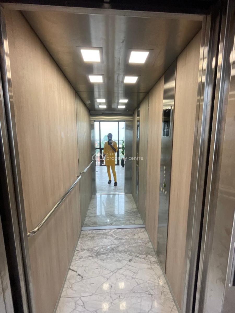 Luxury 3 Bedroom Apartment with Pool, Lekki Phase 1, Lekki, Lagos, Flat / Apartment for Rent