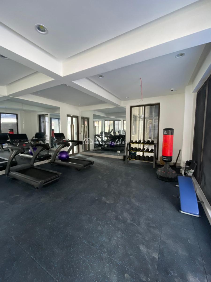 Luxury 3 Bedroom Apartment with Pool, Lekki Phase 1, Lekki, Lagos, Flat / Apartment for Rent