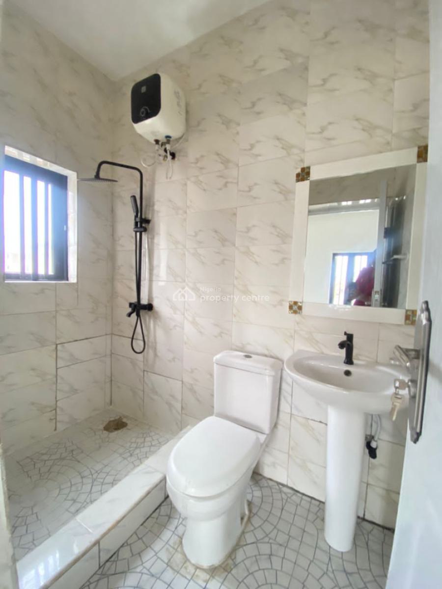 Modern 2 Bedroom Apartment, Ilasan, Lekki, Lagos, Flat / Apartment for Rent
