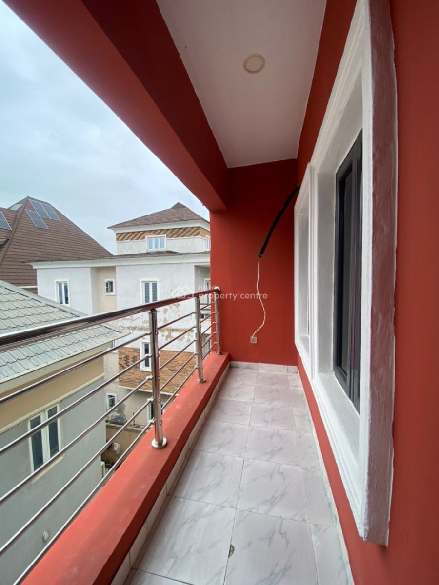 Modern 2 Bedroom Apartment, Ilasan, Lekki, Lagos, Flat / Apartment for Rent