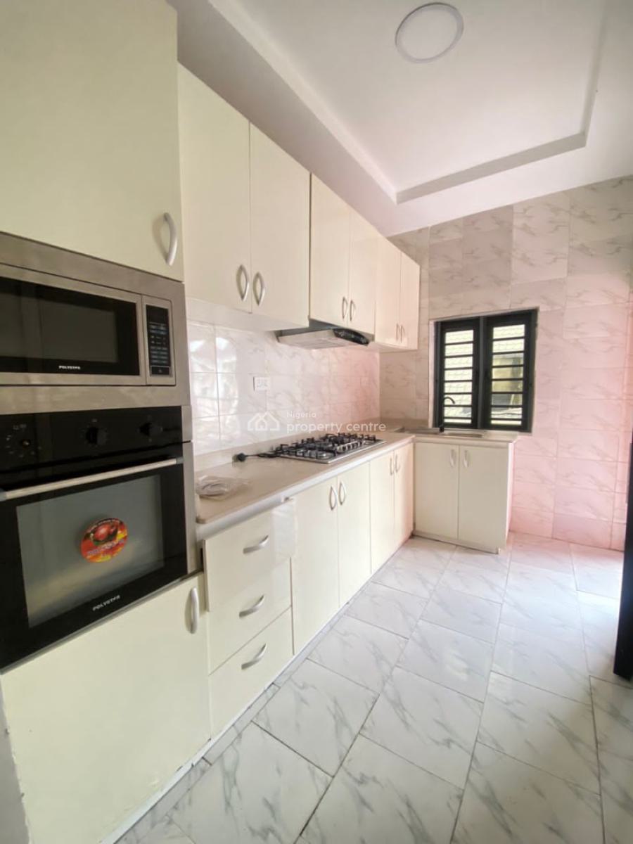 Modern 2 Bedroom Apartment, Ilasan, Lekki, Lagos, Flat / Apartment for Rent