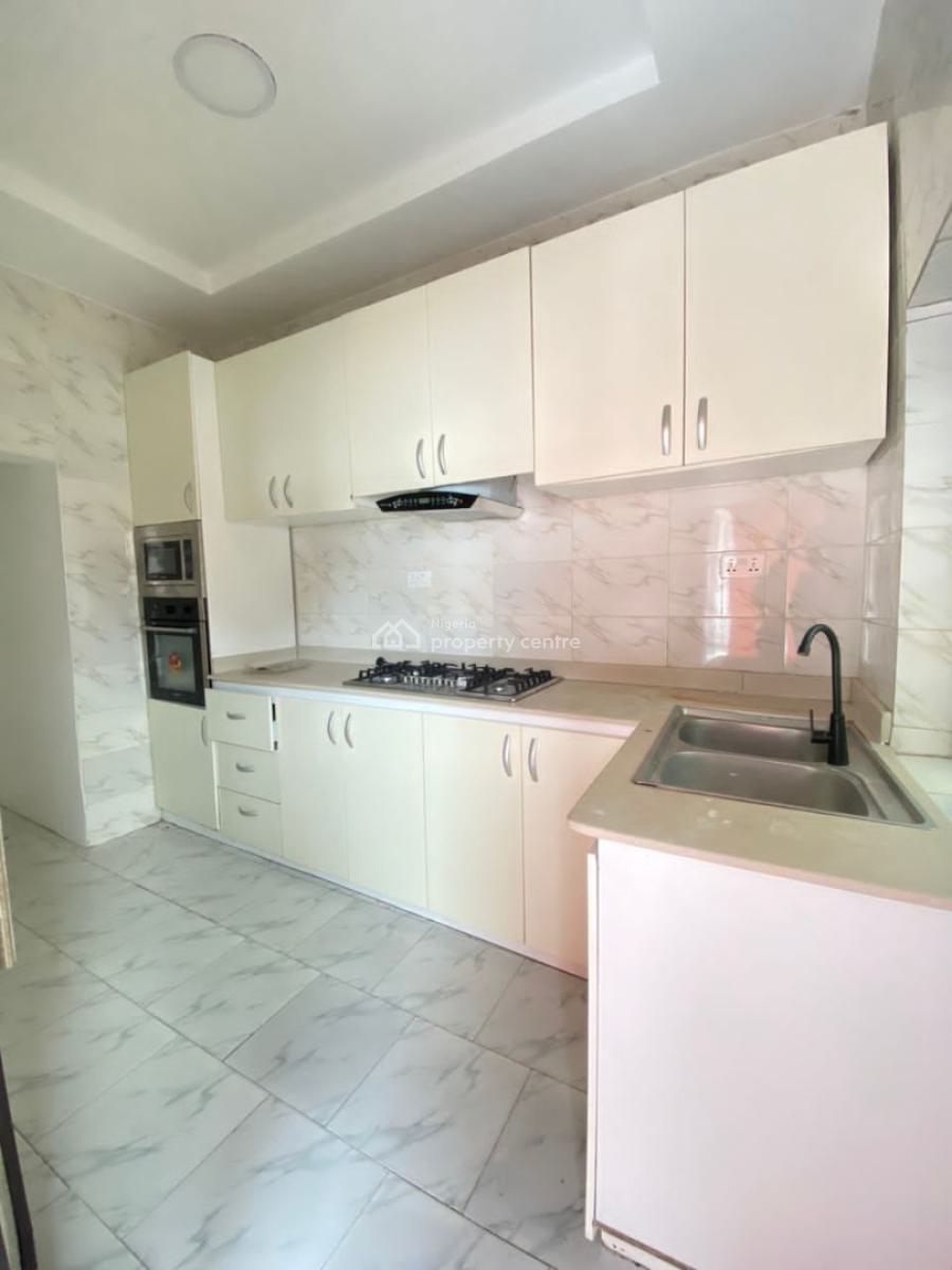 Modern 2 Bedroom Apartment, Ilasan, Lekki, Lagos, Flat / Apartment for Rent