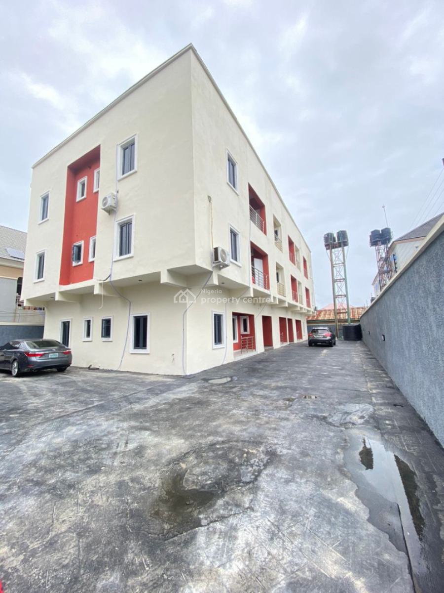 Modern 2 Bedroom Apartment, Ilasan, Lekki, Lagos, Flat / Apartment for Rent