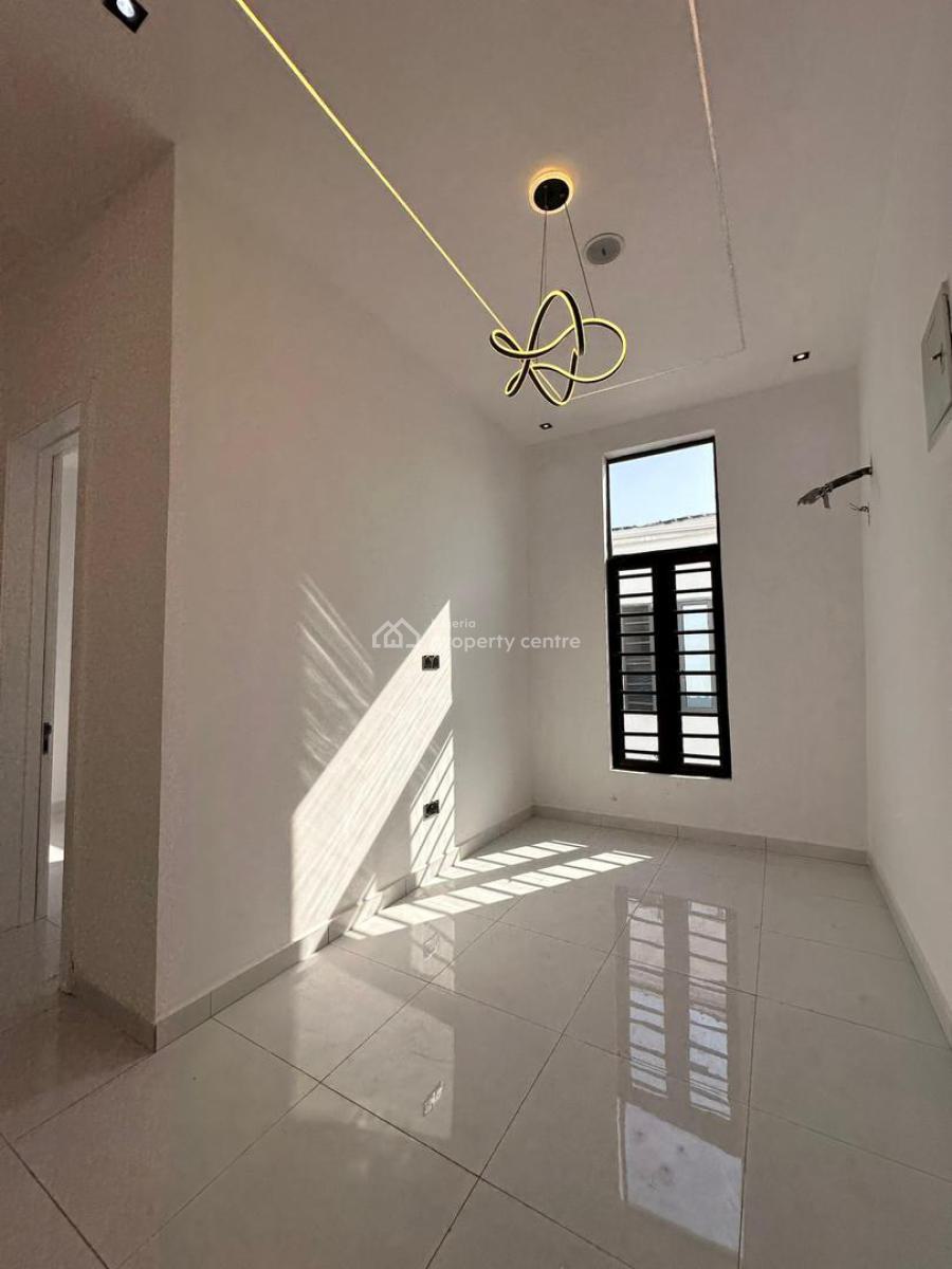 Smart Luxury Semi Detached Self Compound Duplex, Ikota, Lekki, Lagos, Semi-detached Duplex for Sale