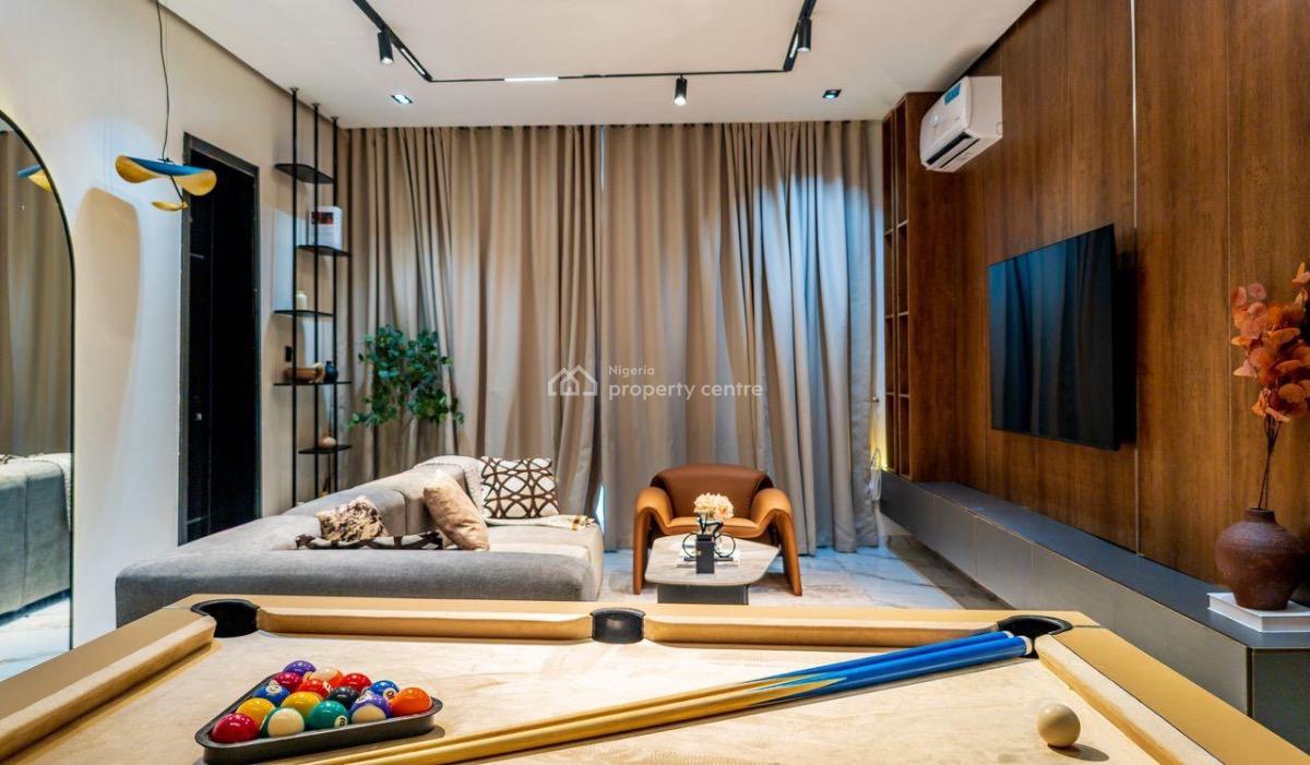 Luxury Two Bedroom Apartment., Ikate, Lekki, Lagos, House Short Let