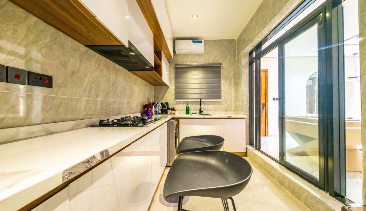 Luxury Two Bedroom Apartment., Ikate, Lekki, Lagos, House Short Let