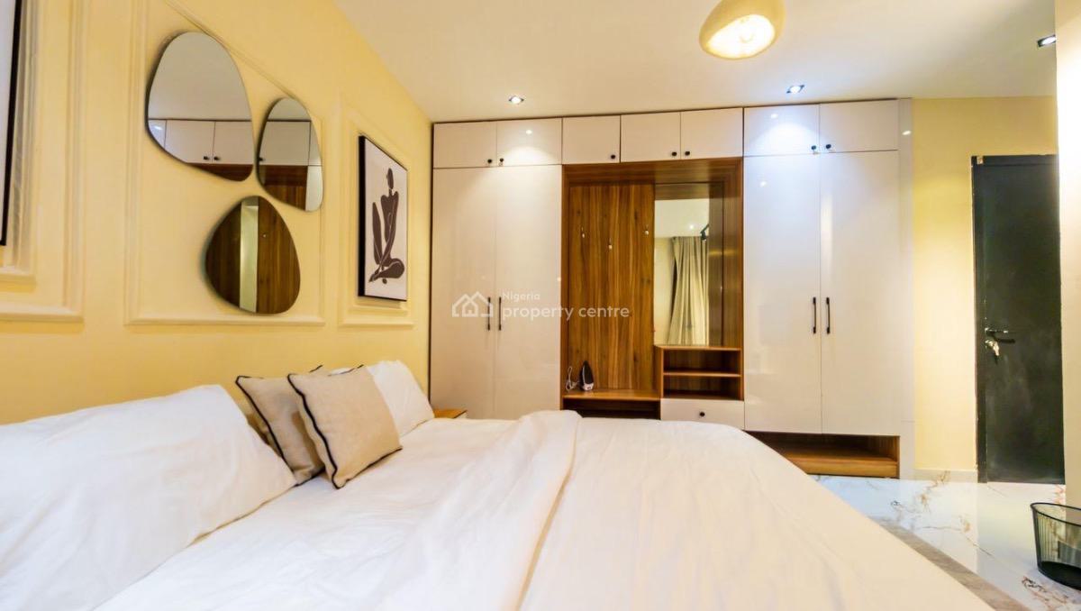 Luxury Two Bedroom Apartment., Ikate, Lekki, Lagos, House Short Let