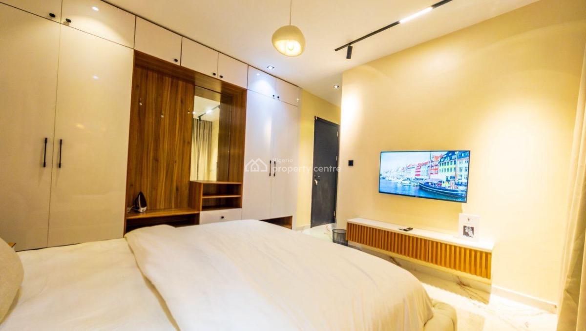 Luxury Two Bedroom Apartment., Ikate, Lekki, Lagos, House Short Let
