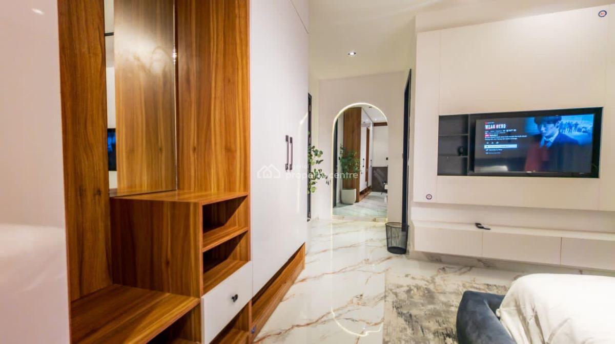 Luxury Two Bedroom Apartment., Ikate, Lekki, Lagos, House Short Let