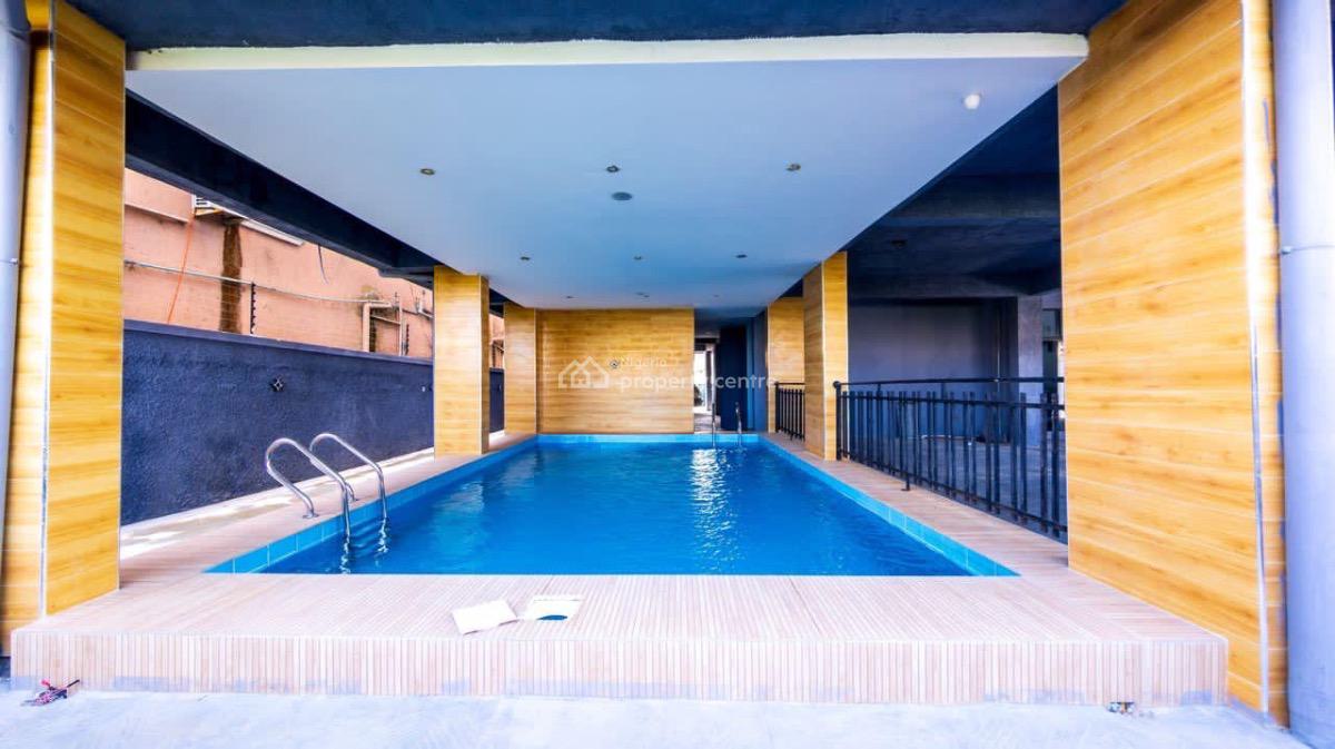 Luxury Two Bedroom Apartment., Ikate, Lekki, Lagos, House Short Let