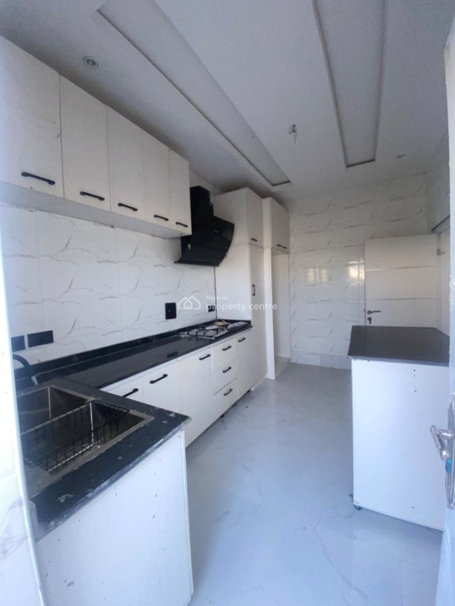 Brand New Terrace Duplex, Before Lbs, Sangotedo, Ajah, Lagos, Terraced Duplex for Rent