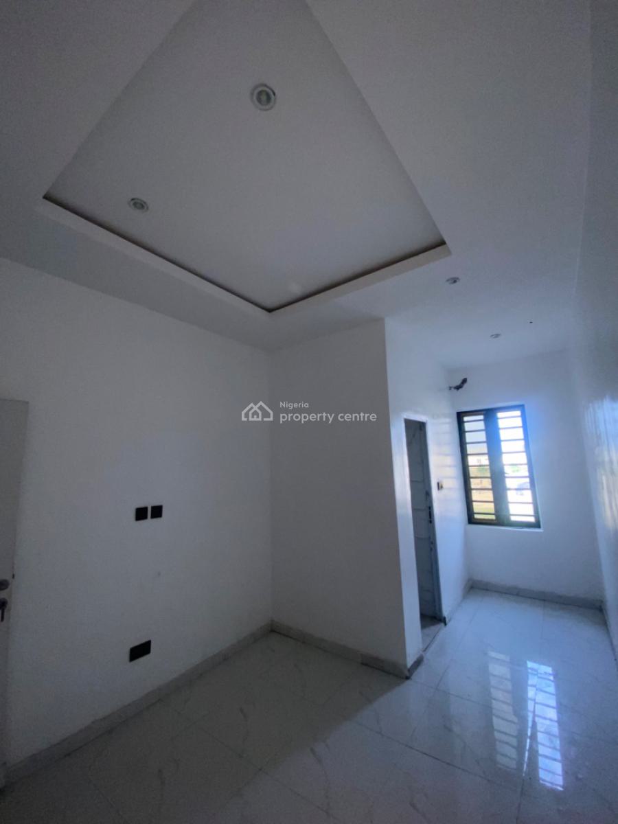Brand New Terrace Duplex, Before Lbs, Sangotedo, Ajah, Lagos, Terraced Duplex for Rent