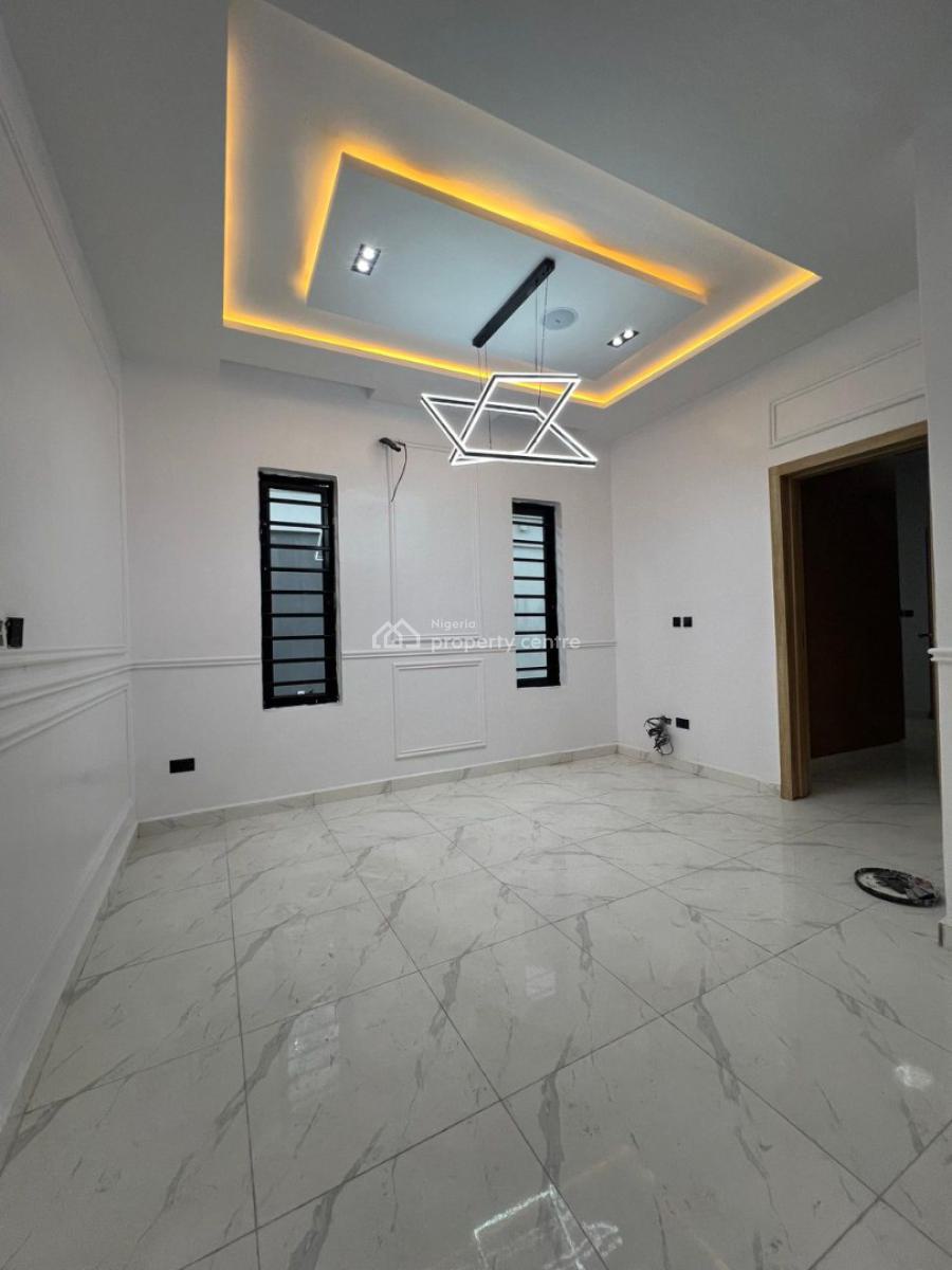 Standardly Built 4bedroom Duplex with Bq, Orchid, Lekki, Lagos, Semi-detached Duplex for Sale