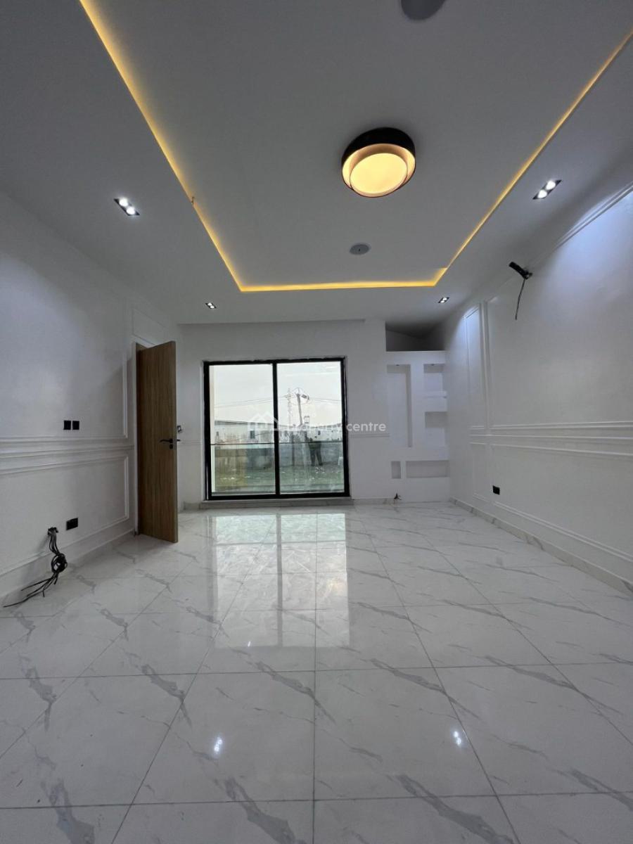 Standardly Built 4bedroom Duplex with Bq, Orchid, Lekki, Lagos, Semi-detached Duplex for Sale