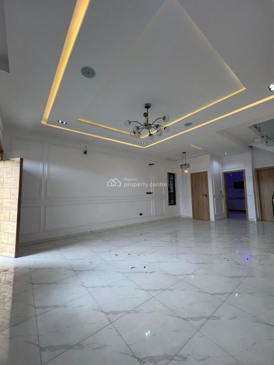 Standardly Built 4bedroom Duplex with Bq, Orchid, Lekki, Lagos, Semi-detached Duplex for Sale