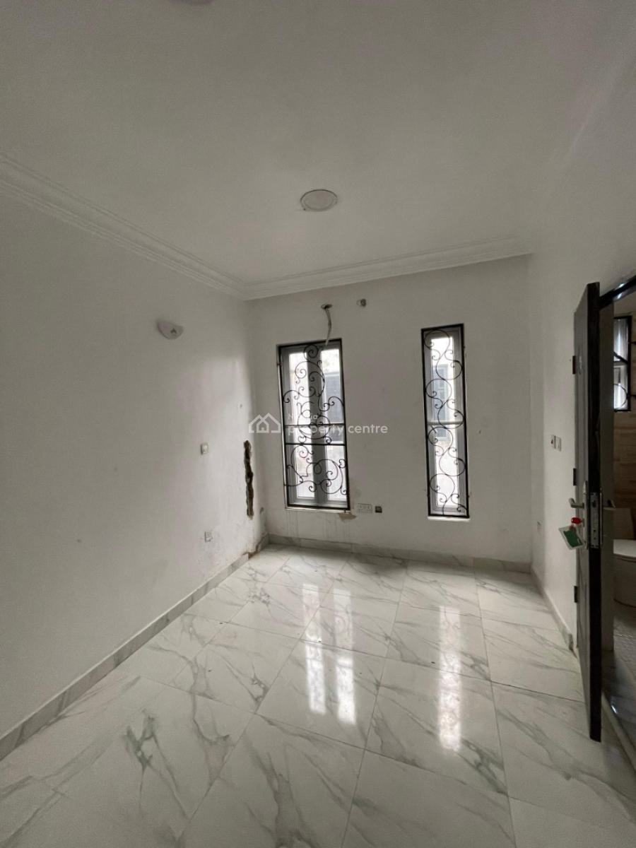 2 Units of 4 Bedroom Terrace Duplex with Bq, Ikate, Lekki, Lagos, Terraced Duplex for Rent