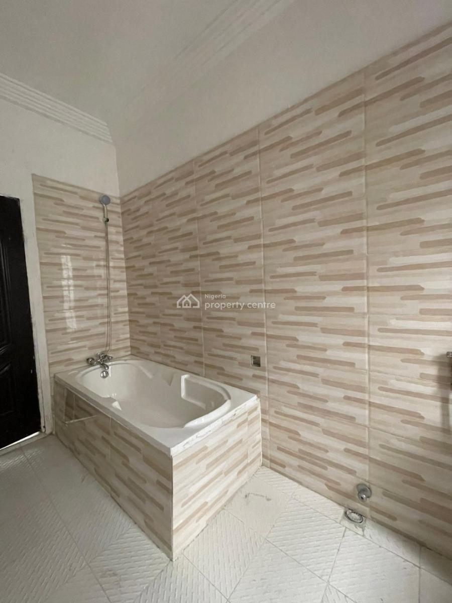 2 Units of 4 Bedroom Terrace Duplex with Bq, Ikate, Lekki, Lagos, Terraced Duplex for Rent