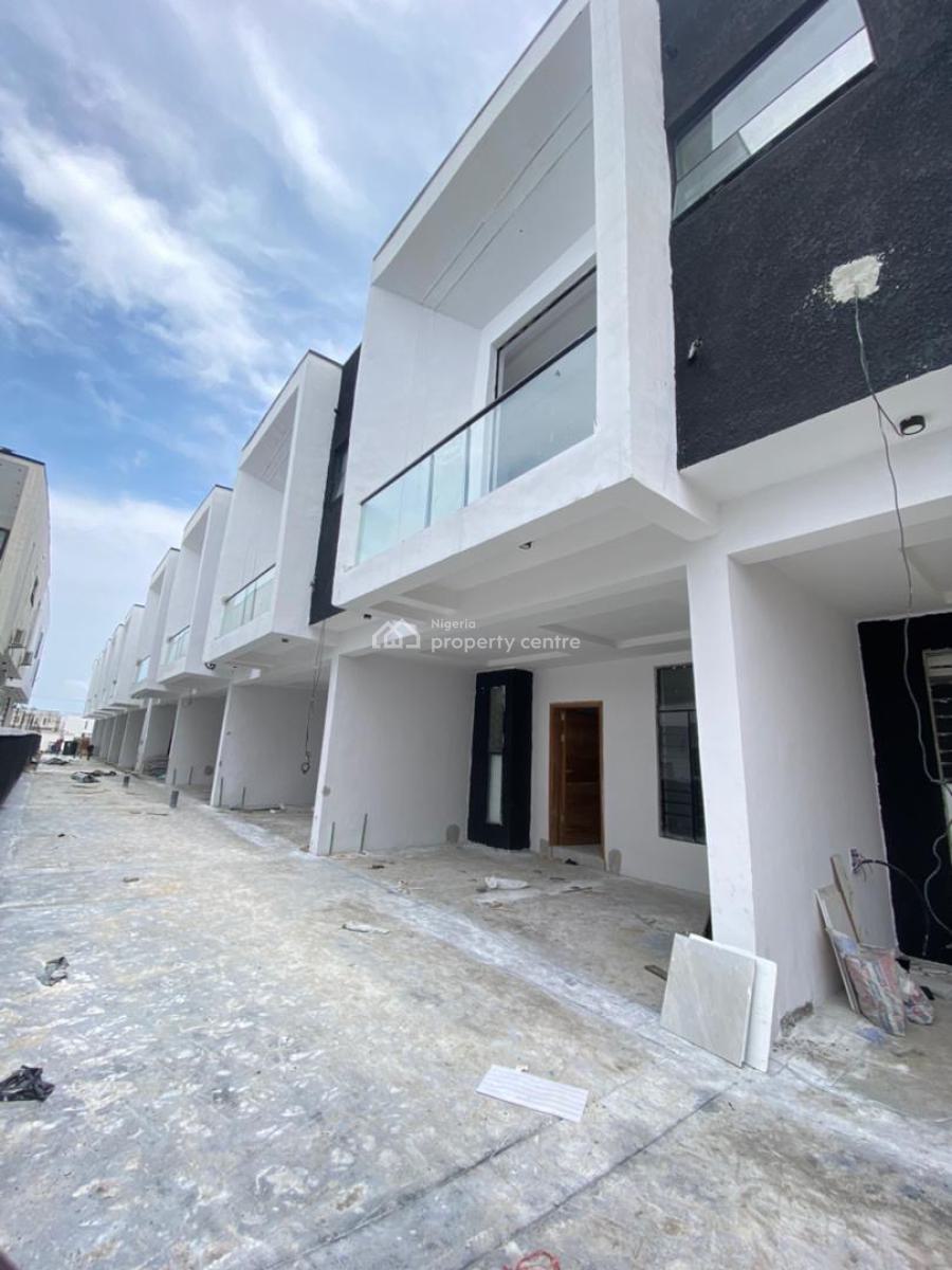 Luxury 3bedroom, Ikota Gra, Lekki, Lagos, Terraced Duplex for Rent
