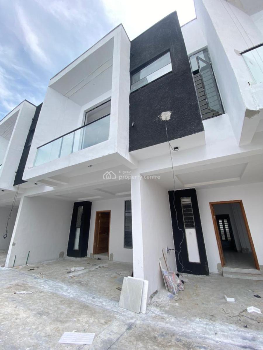 Luxury 3bedroom, Ikota Gra, Lekki, Lagos, Terraced Duplex for Rent