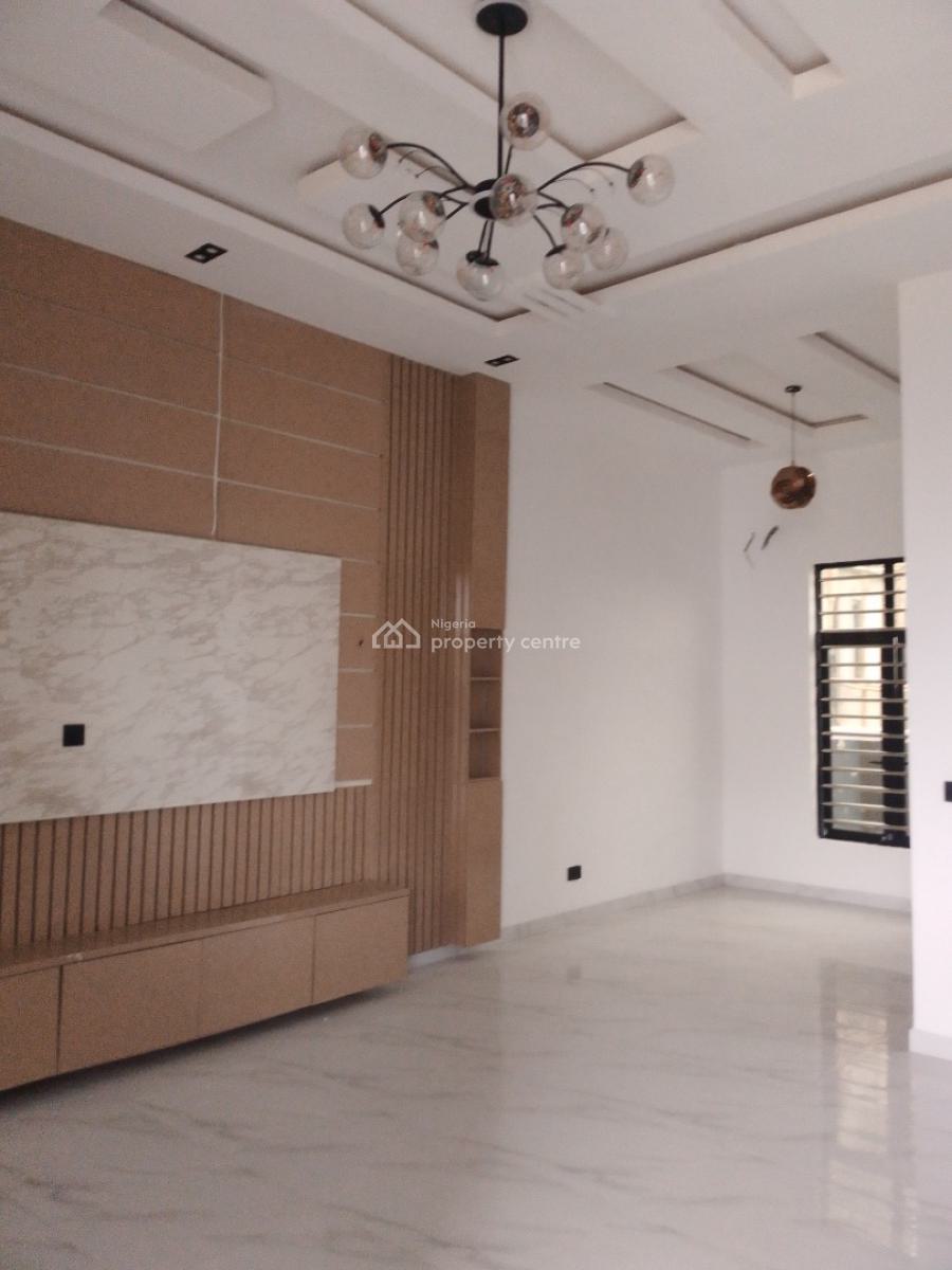 Newly Built 5 Unit of 3bedroom Terrace Duplex, Ikota Gra Lekki, Lekki, Lagos, Terraced Duplex for Sale