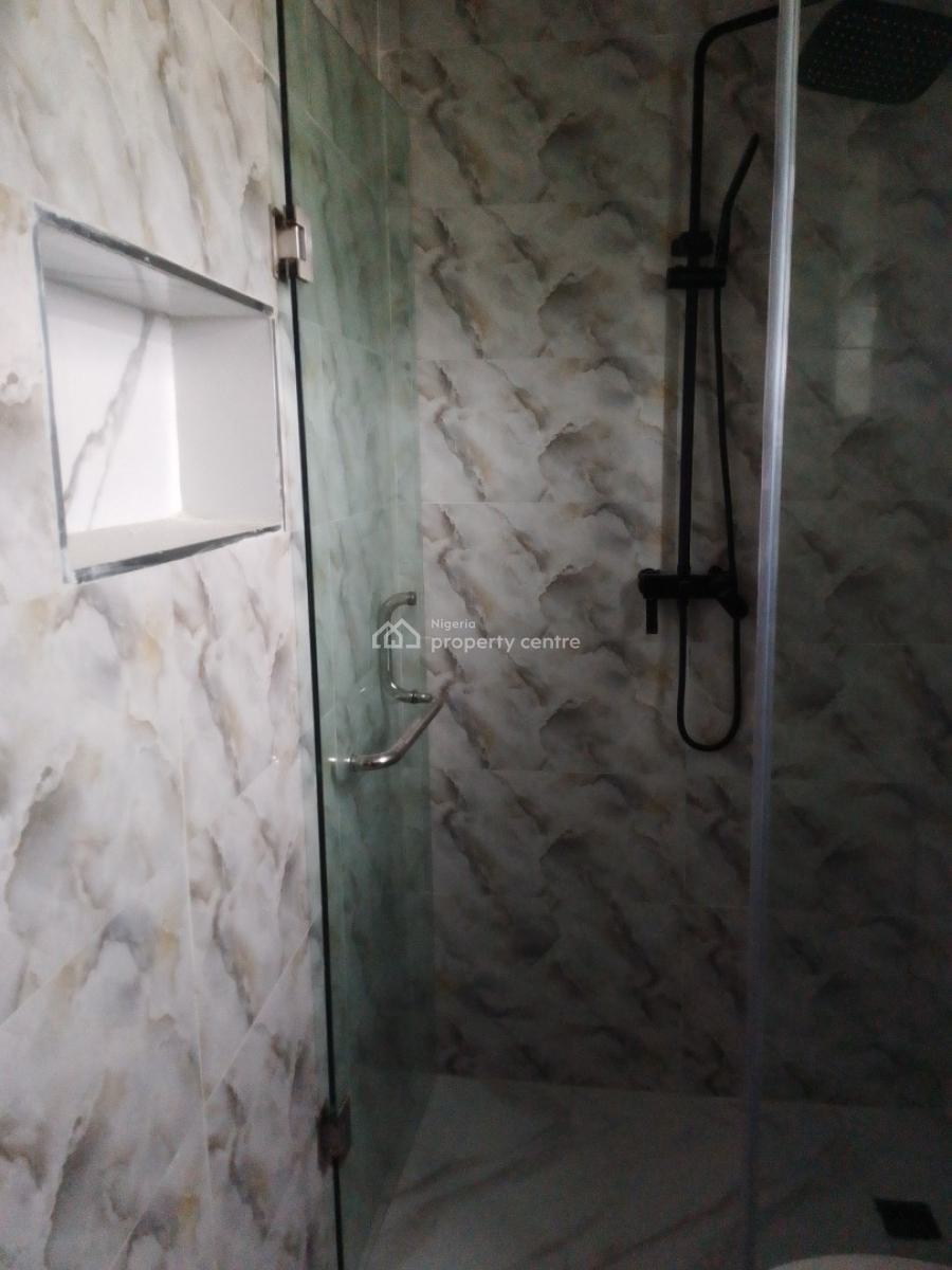 Newly Built 5 Unit of 3bedroom Terrace Duplex, Ikota Gra Lekki, Lekki, Lagos, Terraced Duplex for Sale