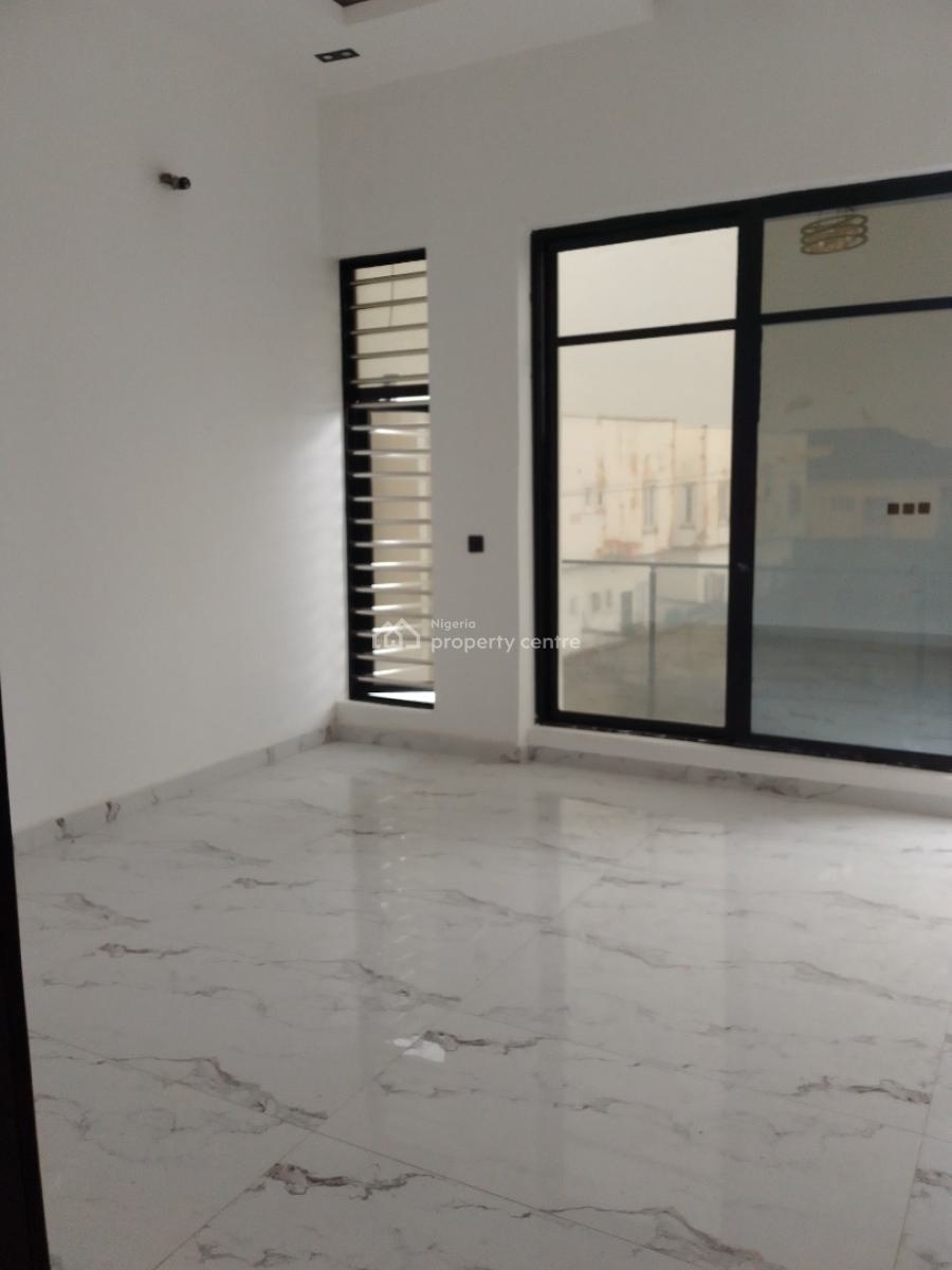 Newly Built 5 Unit of 3bedroom Terrace Duplex, Ikota Gra Lekki, Lekki, Lagos, Terraced Duplex for Sale