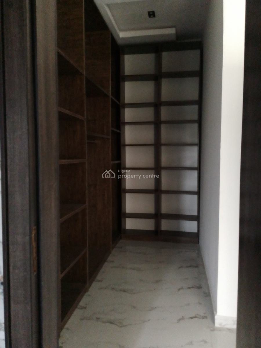 Newly Built 5 Unit of 3bedroom Terrace Duplex, Ikota Gra Lekki, Lekki, Lagos, Terraced Duplex for Sale