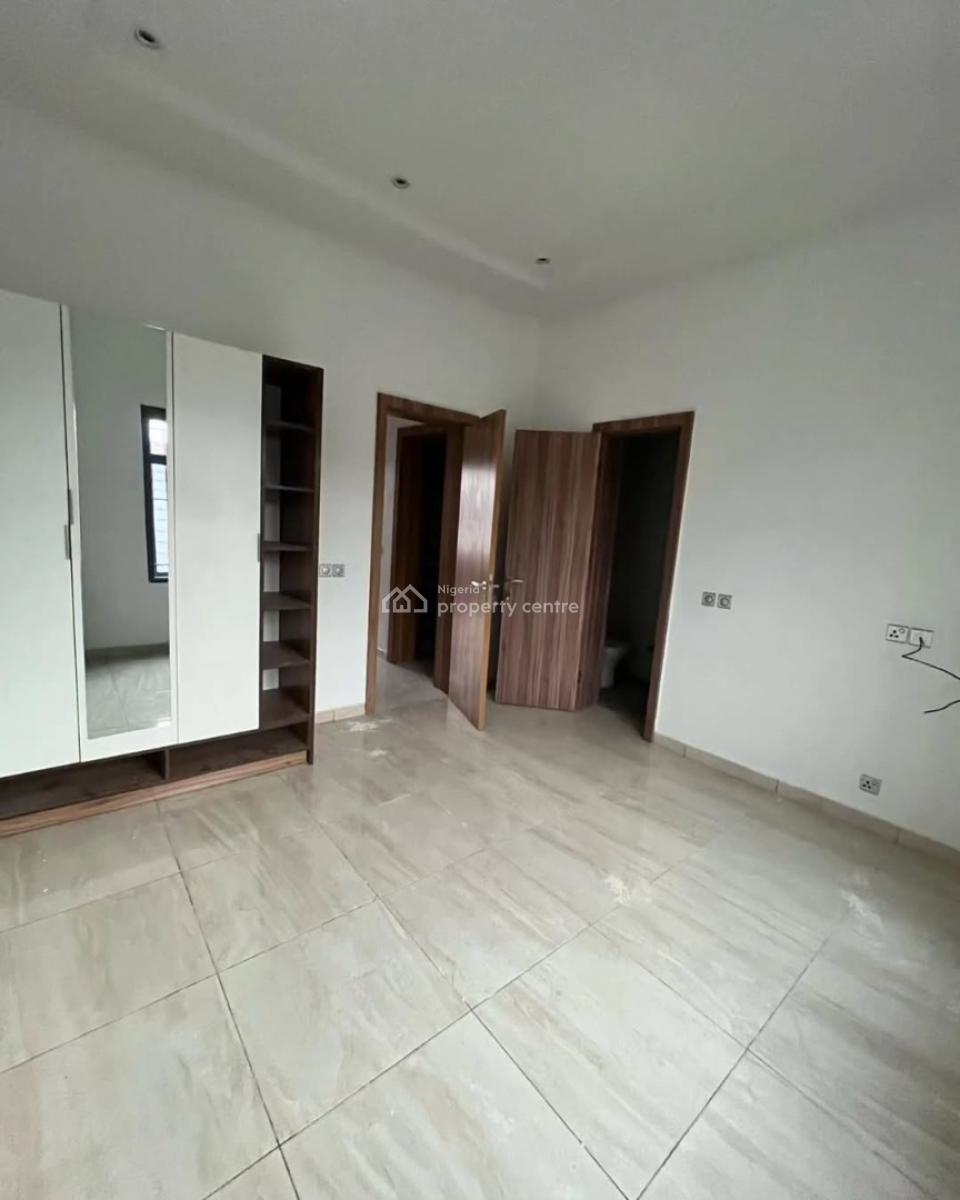 Your Dream Home in Ikate Awaits, Ikate, Lekki, Lagos, Terraced Duplex for Sale