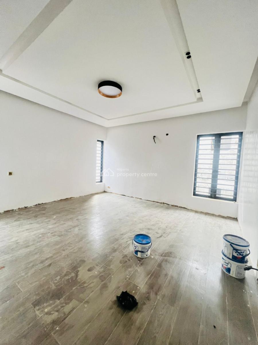 Magnificently Built 6 Mansion Plus Bq in a Serene Location., Ikeja, Lagos, Detached Duplex for Sale