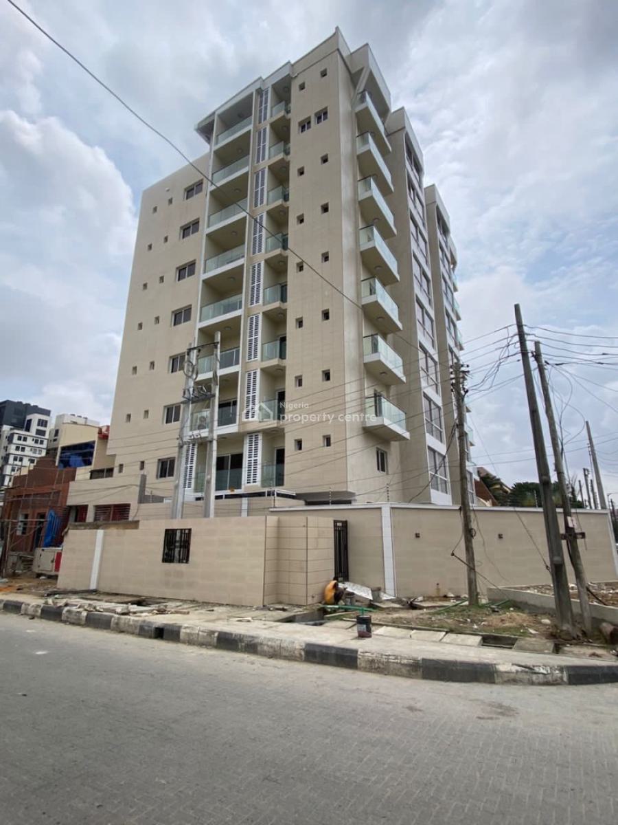 Spacious 2bedroom, Victoria Island (vi), Lagos, Block of Flats for Sale