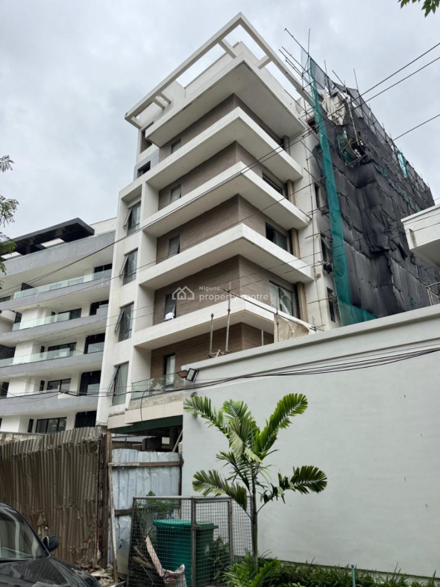 Luxurious 4-bedroom Apartment, Ikoyi, Lagos, Flat / Apartment for Sale