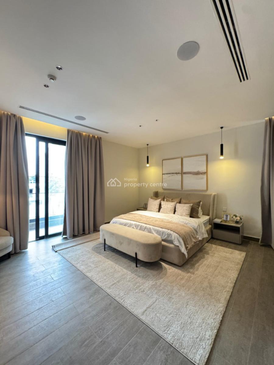 Luxurious 4-bedroom Apartment, Ikoyi, Lagos, Flat / Apartment for Sale